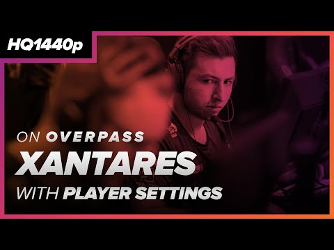[CSGO DEMO] XANTARES (BIG) vs Heroic / 26 frags / Overpass // POV - Point of View