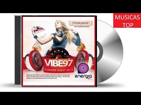 Vibe 97 Summer Night 2013  [ CD 2 ]