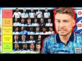 MY FINAL ENGLAND EURO 2024 SQUAD 📈 TIER LIST (MAY)