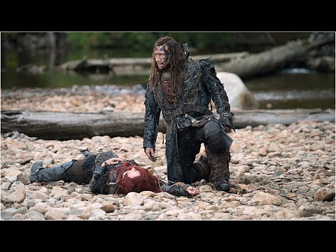 The 100 3x02: "The great Wanheda is human after all" [1080p+Logoless] (Limited Background Music)