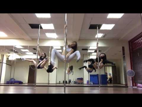 Exotic pole by Kira Noire