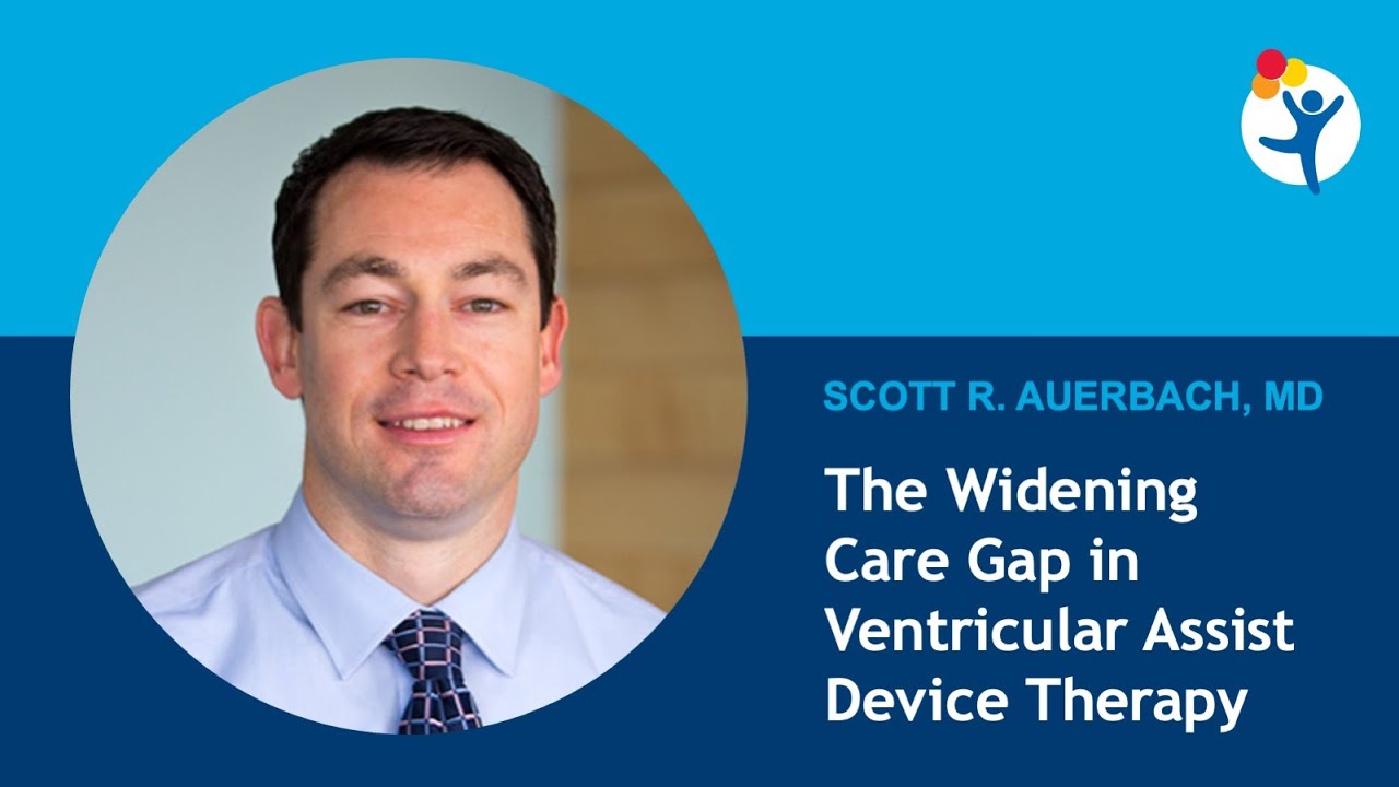 Widening Care Gap in Ventricular Assist Device (VAD) Therapy