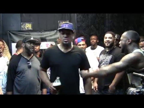 Twizted Mind vs Rich Thawtz