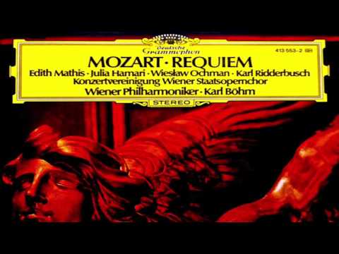Mozart - Requiem + Presentation (reference recordings : Karl Böhm 1971 & 1956)
