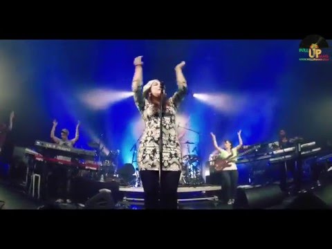 SARA LUGO & Next Generation Family Band - Live Complet - Transbordeur - Lyon - 11/12/2015