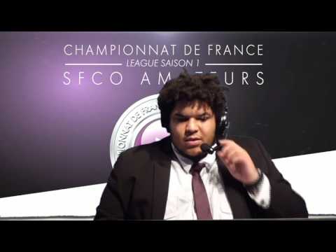 Overtime Synes Vs Clutch Sunrise - SFCO Bo3 Ps4 Pro Amateurs #1 ( 1/2 WB )