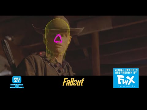 Fallout  |  VFX Breakdown by FutureWorks