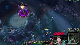 134 - SORAKA SUPP - UNRANKED TO MASTER HARD MODE 2025