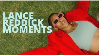 Top 10 Lance Reddick Moments