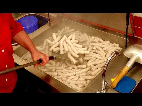 Berlins älteste Fleischerei mit Imbiss seit 1779 | Street Food Berlin Germany