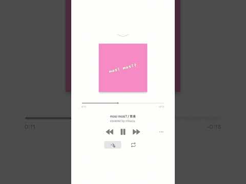 YouTube video