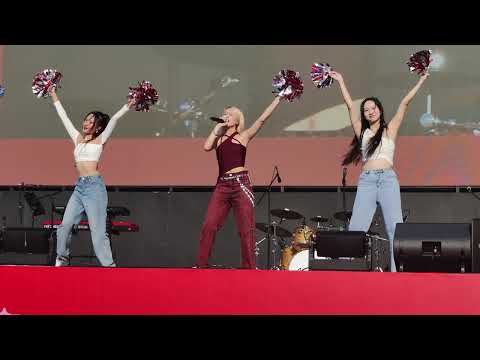 [2025] Estelle Fly - Moments Of Magic (Cover) [NTUC NDP BAY CELEBRATIONS]