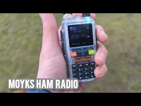 AM Airband - Good - BAOFENG UV 5r Mini Outdoor Test 