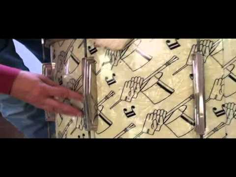 Steve Maxwell Top Hat and Cane.m4v