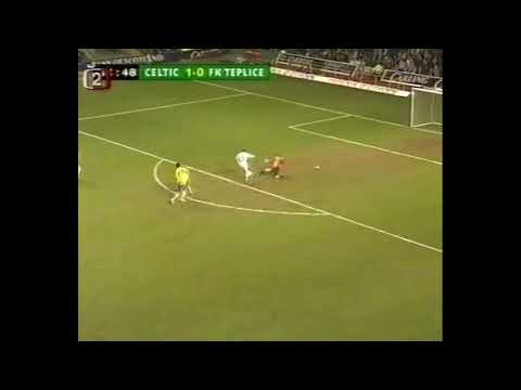 26/2/2004 Celtic Glasgow - Teplice 3-0