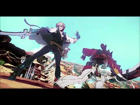 Guilty Gear Strive.. THINGS I LIKE??? Asmr game theory progression...