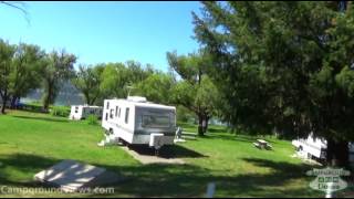 Willow Bay RV Resort & Marina Video