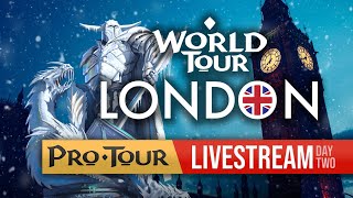 🔴 Flesh and Blood TCG: Pro Tour London - Day 2: $175,000 Prize Pool!