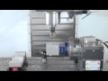 Haas VF 2SS HRC210 Demo