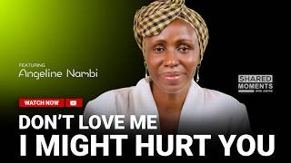 I Lived in Fear of Loving Anyone:  My H!V Journey | Angeline