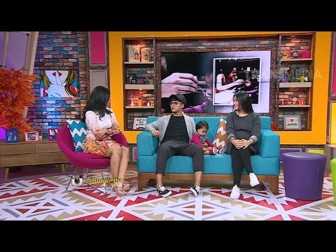 RUMPI 20 JANUARI 2016 - Kebahagiaan Ricky Harun Bersama Keluarga