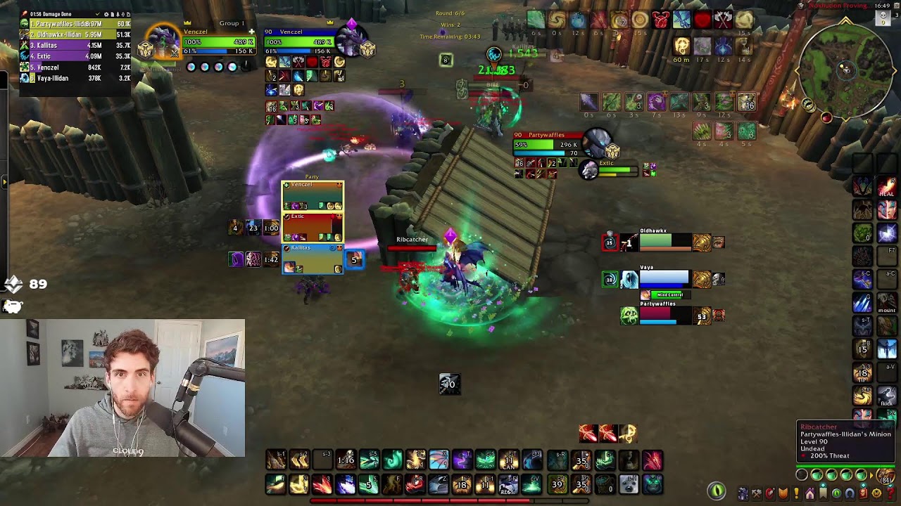 BACK TO NORMAL SCHEDULE | 12.0.5 TOMORROW! | POST AWC DISCUSSION |🔥MORNING COFFEE W/ VEN