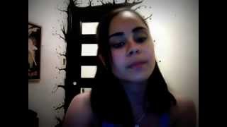 Nicki Minaj- Fire Burns (Cover By Jewels)