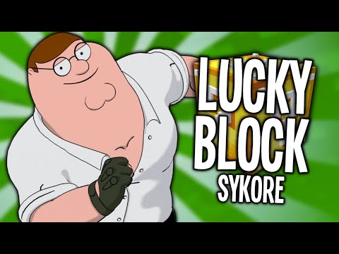 Insane Luck in Lucky Block SyKore! (You won't believe what happens!)