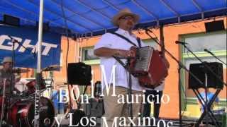 Boni Mauricio Y Los Maximos @ Tejano Fan Fair 2013