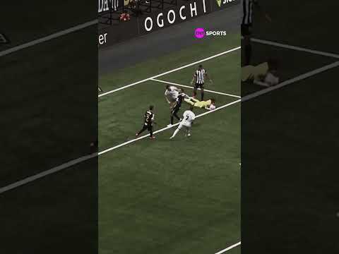GOL PERDIDO OU DEFESA MILAGROSA? GABIGOL PERDEU CARA A CARA COM EVERTON #shorts