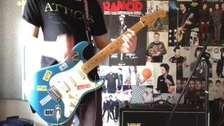 PUP - Old Wounds Guitar Cover