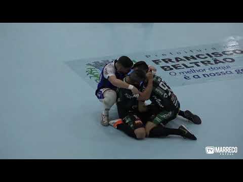 Supercopa Magnus de Futsal - Final - Marreco 2x4 Corinthians