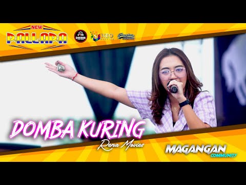 DOMBA KURING - Rena Movies - NEW PALLAPA - DHEHAN Audio - MAGANGAN Community - Kendal 2023