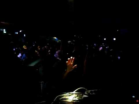 Rosario Internullo @ Nights.ro 9 years Anniversary @ Daimon Club - 19.06.2010