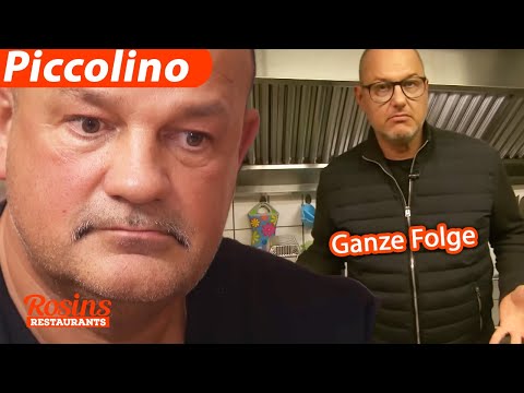 Glutenfrei, laktosefrei, geschmackfrei - Schlacht im "Piccolino" | Ganze Folge | Rosins Restaurant