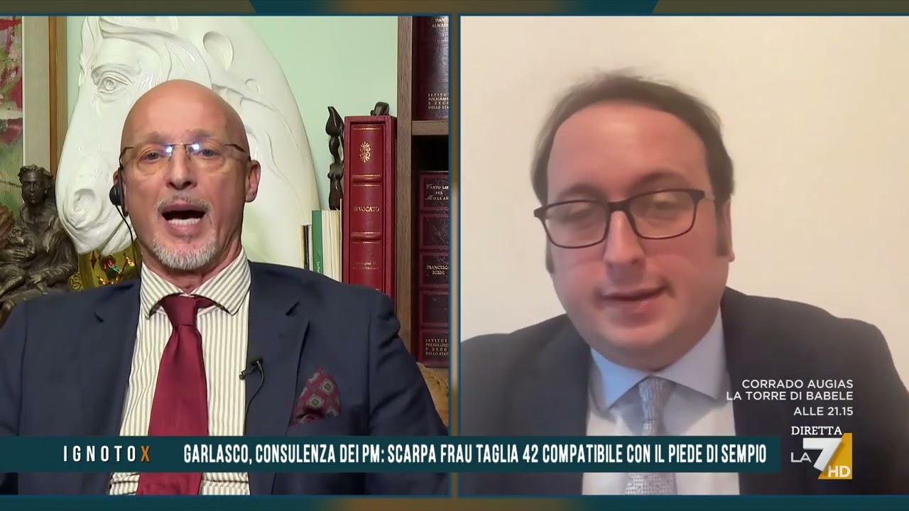 Garlasco, il nodo dell’impronta di scarpa. Il legale di Sempio sui consulenti della Procura: ...
