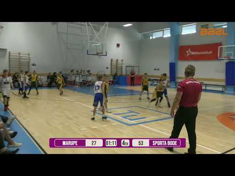 Mārupes SC 2009 - Sporta Bode 2009