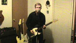 INXS cover &quot;DISAPPEAR&quot; performed by Vance Lee Perkins