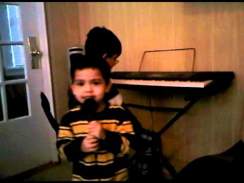 Keyaan Haider ABC Song