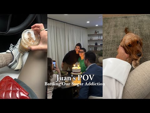 Juan’s POV | Ep. 6 - Battling Our Sugar Addiction
