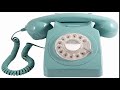 Telephone Hang Up Sound Effect