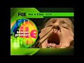 FOX Commercials November December 2000 January 2001 KTVU TV 2 60fps