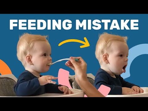 5 Tips to Avoid This Frightening Habit When Starting Solids