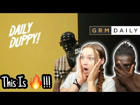 Americans Reacts Kwengface - Daily Duppy | GRM Daily