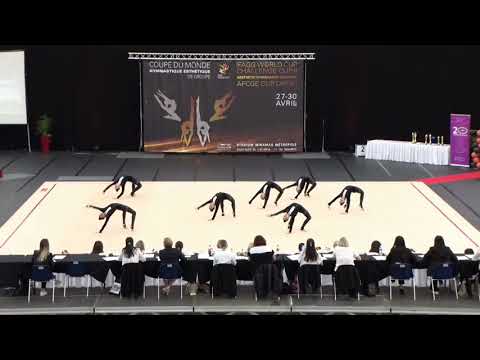 Samruk KAZ Preliminaries - AGG Challenge Cup Miramas 2023