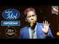 Pawandeep ने दिया Teri Mitti पे एक Emotional Performance Indian Idol Season 12