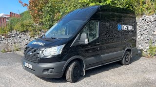 Dodávka furgon Ford Transit na predaj - Obraz 4 | Autoline SK Dodávka furgon Ford Transit | Obraz 4 - Autoline