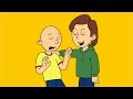 Boris Changes Caillou S Voice To Ivy Grounded