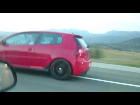 Saxo Vts vs Golf 5 GTI Revo Stg2