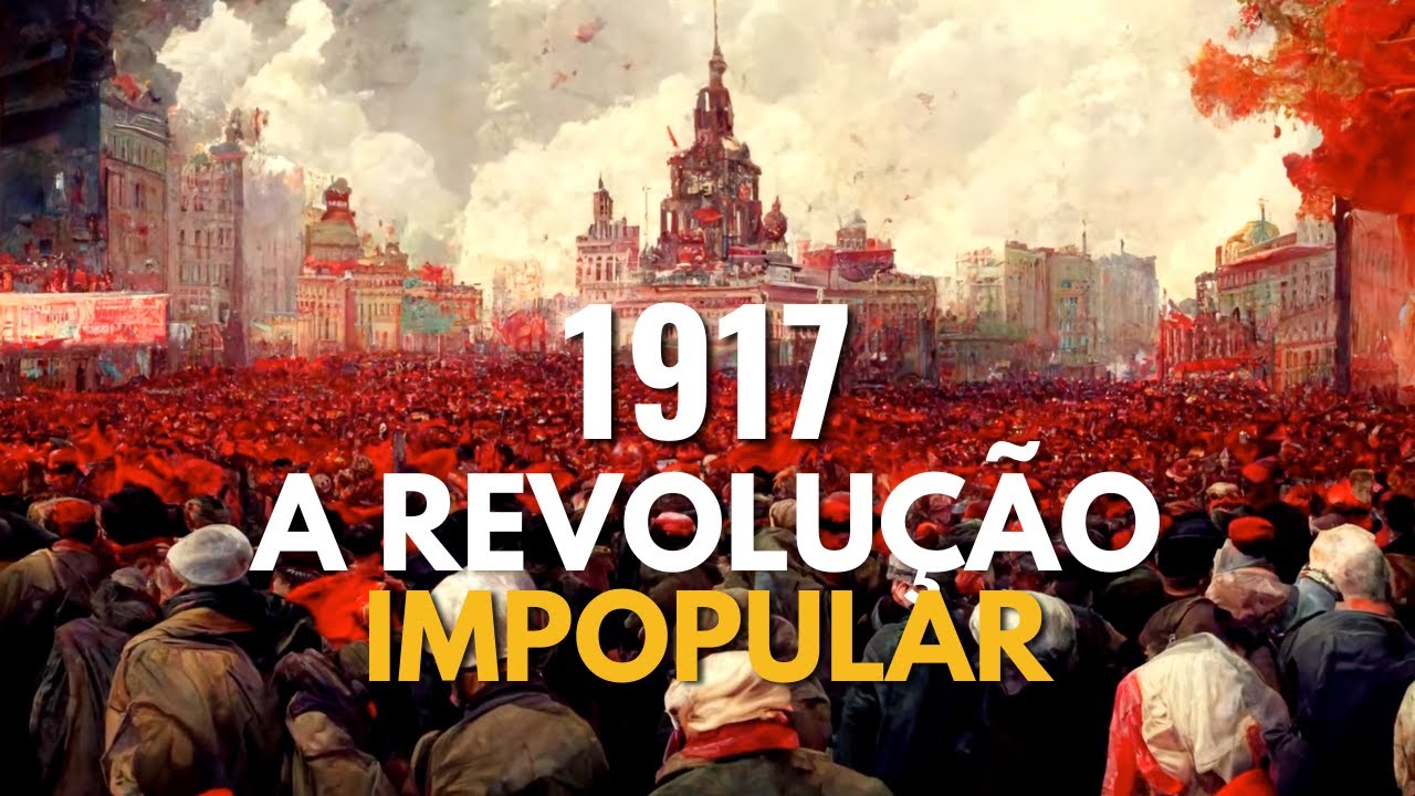 The People Did Not Make the October Revolution
